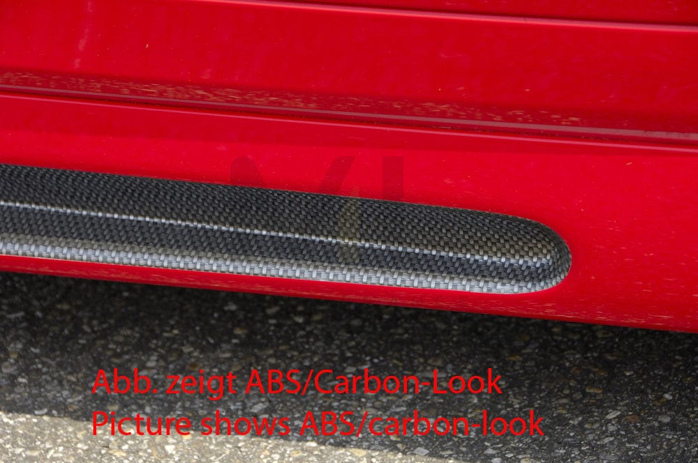 Rieger 00055219 Audi 8E B6/B7 A4 Side Skirt 5 | ML Performance UK Car Parts