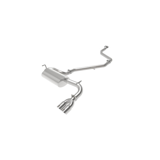  aFe 49-36047-P Cat-Back Exhaust System Lexus CT200h 11-17 L4-1.8L  | ML Performance UK Car Parts
