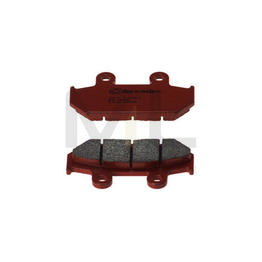 Brembo Carbon Ceramic, Road 07Ho35Sa Brake Pad Set Front And Rear | ML Performance Car Parts