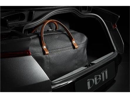 Aston Martin 707009 DB11 Q 4 Piece Colour Matched Luggage Set | ML Performance UK Car Parts