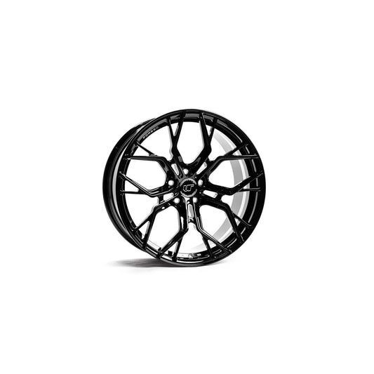 VR Forged D05 Wheel Package Dodge Charger | Challenger 20x9.0 20x11 Gloss Black