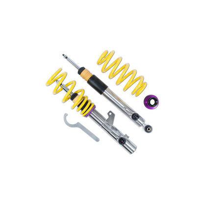 KW 39080049 Audi Seat Skoda VW DDC Plug & Play Coilovers (Q3, Ateca, Tarraco, Karoq, Kodiaq & Tiguan) 2  | ML Performance UK Car Parts