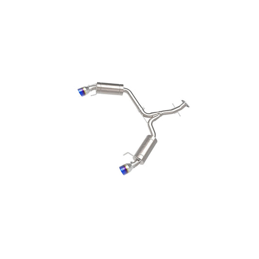  aFe 49-36055-L Cat-Back Exhaust System Lexus IS250/IS350 06-13 V6-2.5L/3.5L  | ML Performance UK Car Parts