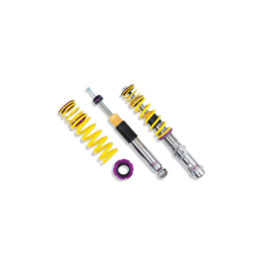 KW 35261027 Chevrolet Camaro  Variant 3 Coilover Kit 2  | ML Performance UK Car Parts