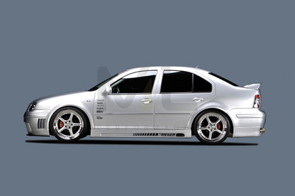 Rieger 00059035 VW Side Skirt (1J Bora & Mk4 Golf) 4 | ML Performance UK Car Parts