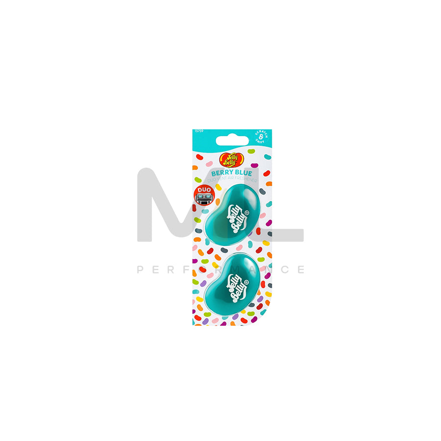 Jelly Belly BerryBlue | ML Performance UK Car Parts