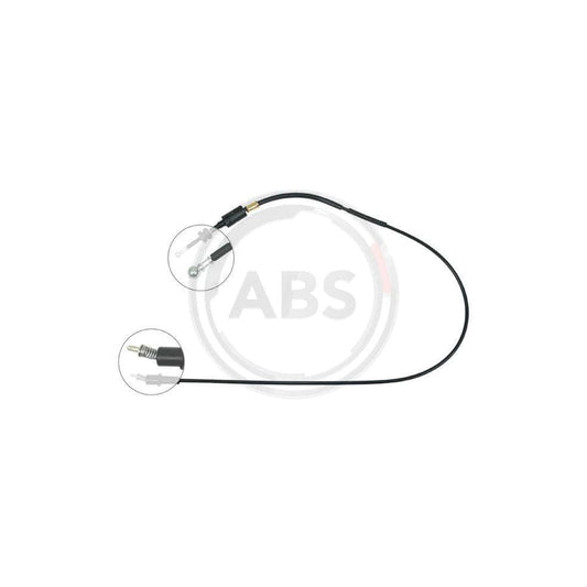 A.B.S. K36980 Throttle Cable | ML Performance UK Car Parts