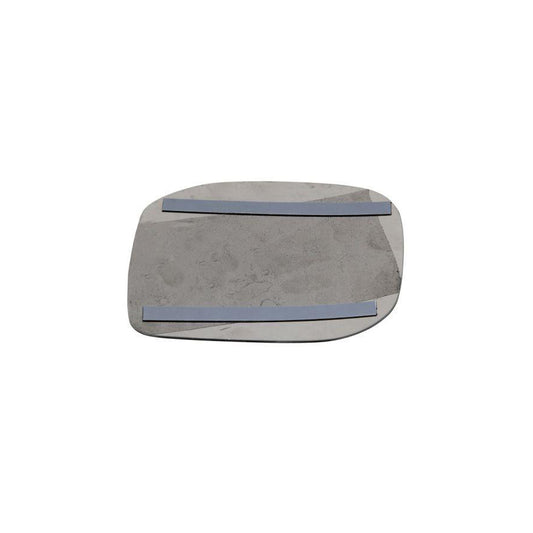 Blic 6102-02-6002P Mirror Glass, Outside Mirror For Honda Accord