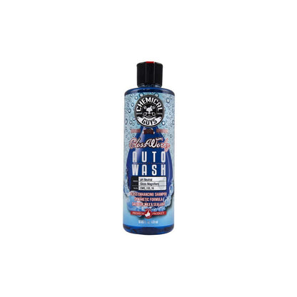 Chemical Guys Glossworkz Intense Gloss Booster And Paintwork Cleanser 16 oz | ML Performance UK Car Parts