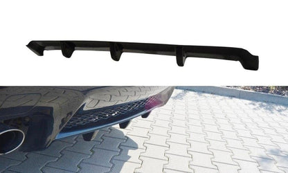 Maxton Design LE-RCF-1-RS1T Rear Valance Lexus RC F | ML Performance UK Car Parts