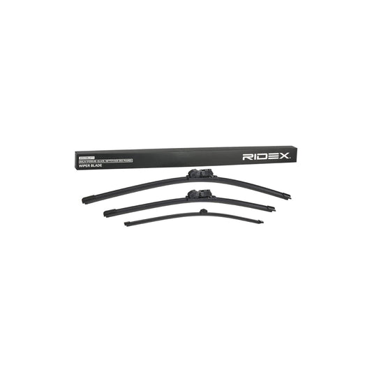 Ridex 298W17032 Wiper Blade | ML Performance UK Car Parts