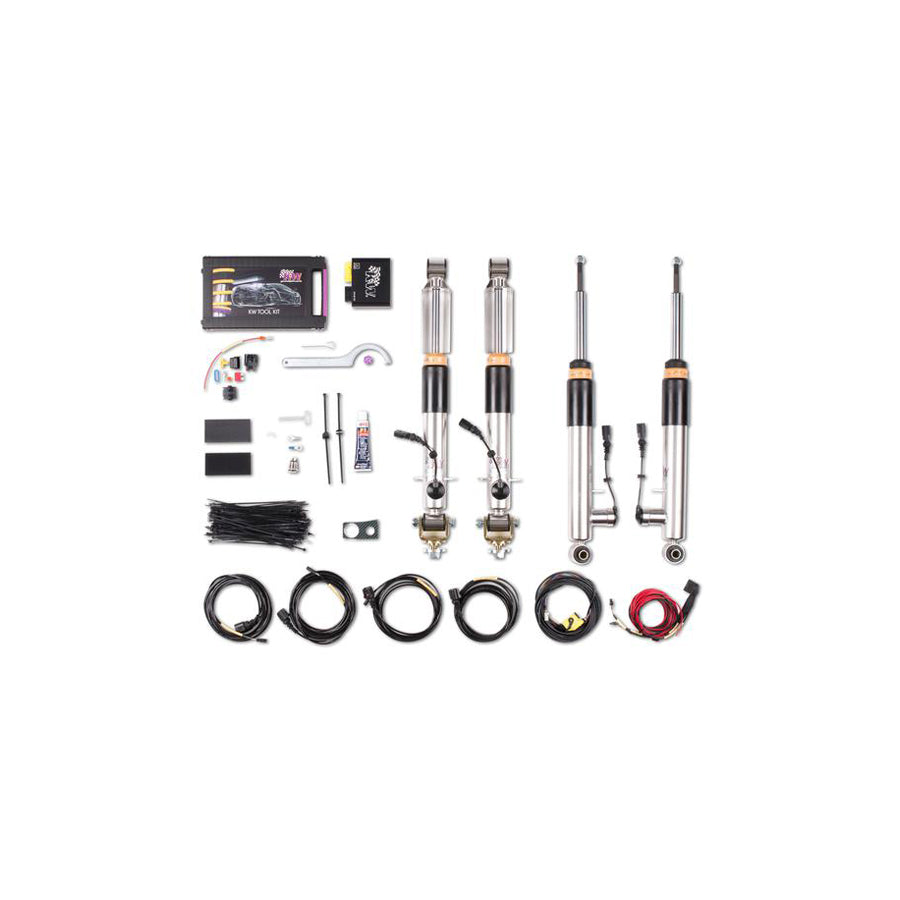 KW 39025016 Mercedes-Benz W463 DDC ECU Shock Kit 1  | ML Performance UK Car Parts