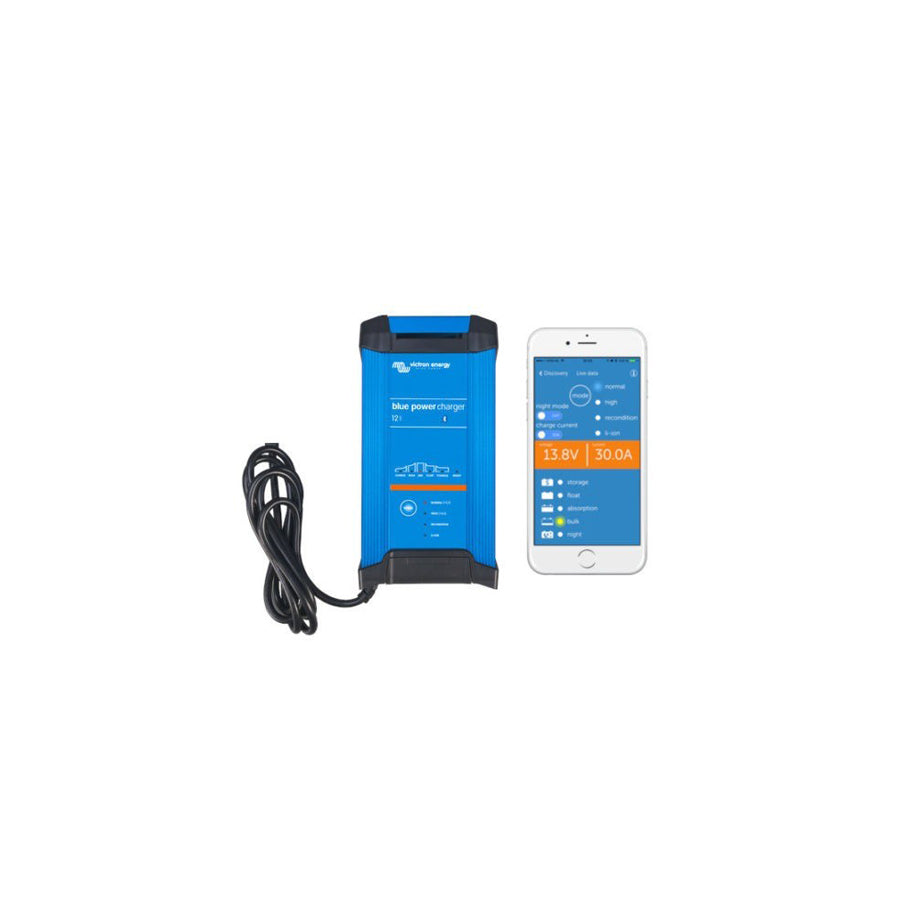 Victron Energy Blue Smart IP22 Charger 12/15(1) 230V UK BPC121542022 | ML Performance UK Car Parts