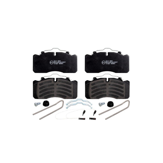 Febi Bilstein 171429 Brake Pad Set