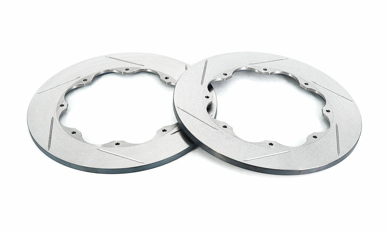 Paragon PRK.174.324.090.22200.01.03.R 324x9mm Replacement Rotors for 8-9th Gen Civic Si - Rear Pair