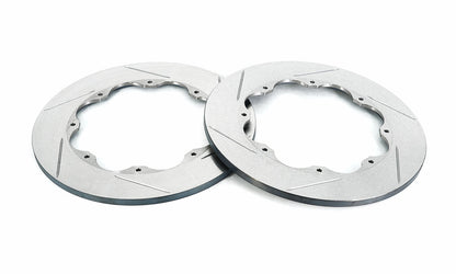Paragon PRK.174.324.090.22200.01.03.R 324x9mm Replacement Rotors for 8-9th Gen Civic Si - Rear Pair