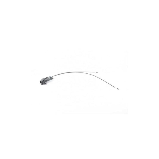 Genuine BMW 52108058395 F82 F87 Left Seat Latch (Inc. M2 Competition & M4) | ML Performance UK Car Parts