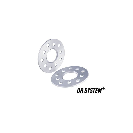 H&R 10365601 TRAK+® Wheel Spacers | ML Performance UK Car Parts