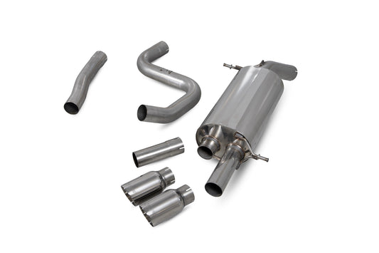 Scorpion SFDS090 Ford Fiesta ST MK8  Gpf-Back System Non-Valved | ML Performance UK UK