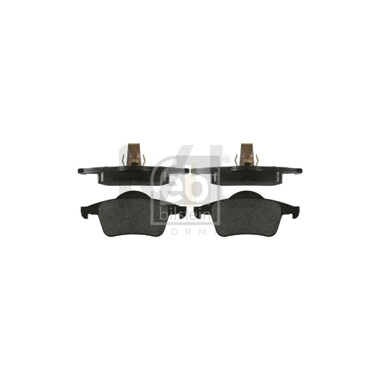 Febi Bilstein 16360 Brake Pad Set Rear Axle, Excl. Wear Warning Contact | ML Performance Car Parts