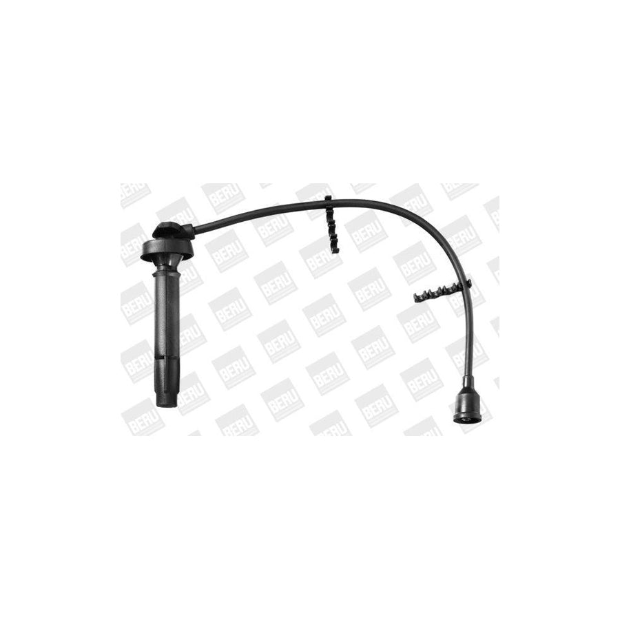 Beru ZEF1497 Ignition Cable Kit For Subaru Forester I (Sf)