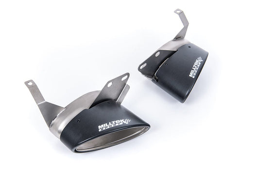 MillTek SSXAU1034 Audi Optional Carbon Fibre Trims (Inc. RS6 & RS7)