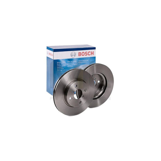 BOSCH 0 986 479 C06 Brake Disc Vented, Coated | ML Performance Car Parts