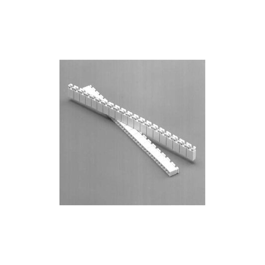 3M 951-00 Headers & Wire Housings .100 SHUNT RED SOLD INDIVIDUAL PCS