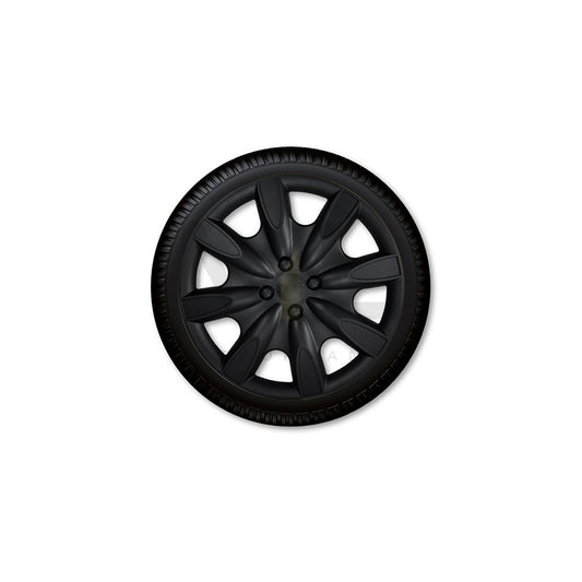 J-TEC Phantom, Black J13129 Wheel trims 13 Inch Black | ML Performance Car Parts