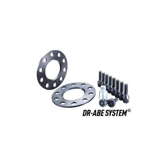 H&R B957161-07 TRAK+® Wheel Spacers | ML Performance UK Car Parts