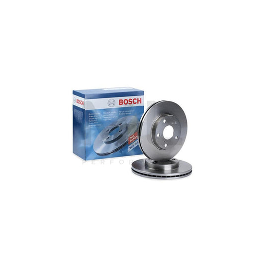 BOSCH 0 986 479 425 Brake Disc Vented, Oiled | ML Performance Car Parts