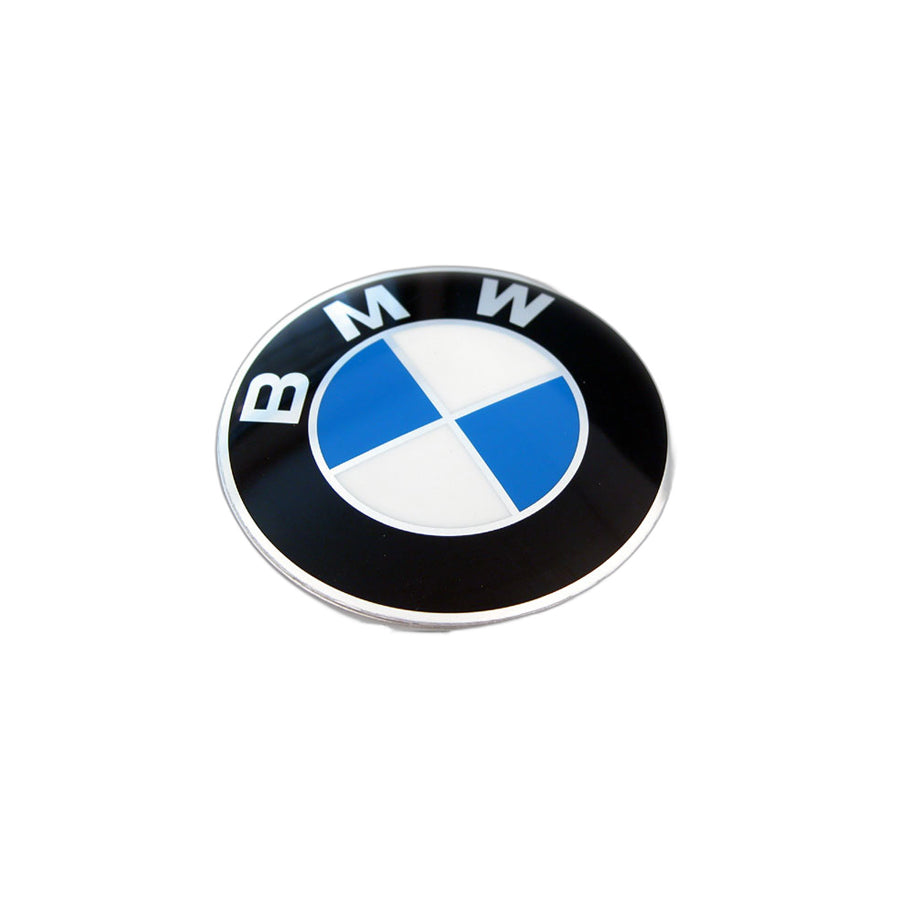Genuine BMW 36131122132 E24 E12 E32 Badge D=70mm (Inc. 728, 735iL & 533i)