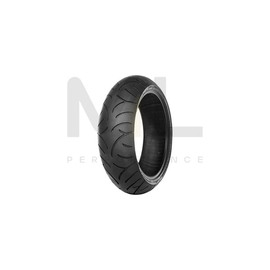 Bridgestone Battlax BT-021 Rear 190/50 ZR17 73W Motorcycle Summer Tyre | ML Performance UK Car Parts