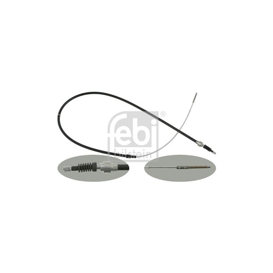 Febi Bilstein 14234 Hand Brake Cable