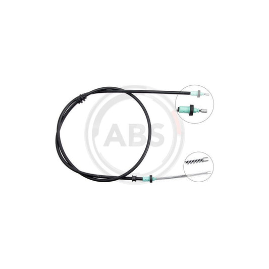 A.B.S. K17249 Hand Brake Cable