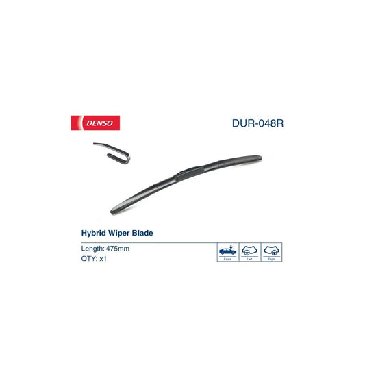Denso DUR048R Wiper Blade Hybrid Dur-048R | ML Performance UK
