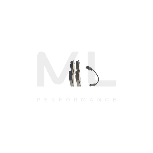 Bosch 0986494916 Brake Pad Set BP1905 | ML Performance Car Parts