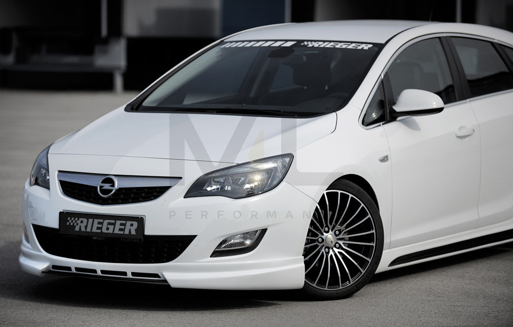 Opel Astra j - rigebg