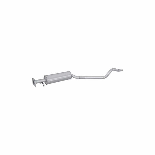 Hella 8LB 366 020-591 Front Silencer