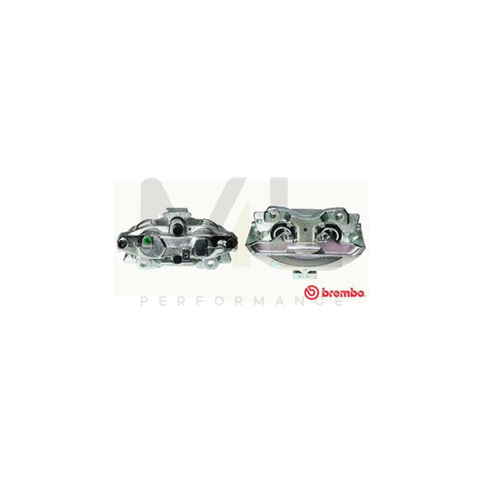 BREMBO T 83 140 Brake Hose for TOYOTA AVENSIS 510mm, F10X1 | ML Performance Car Parts