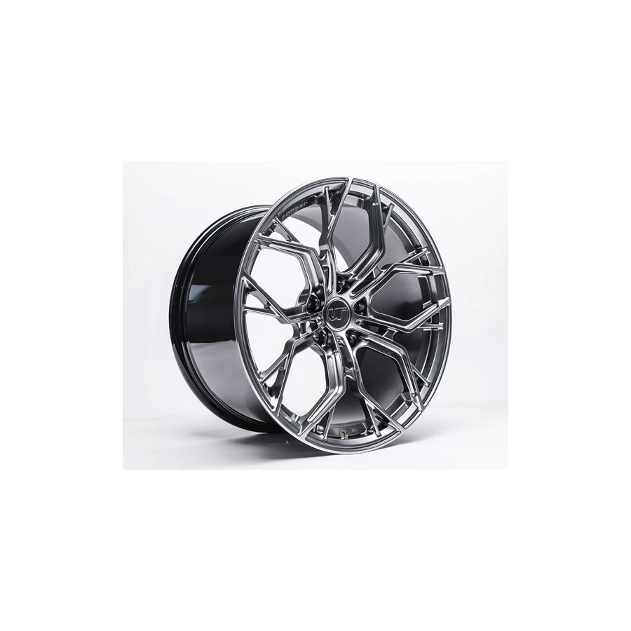 VR Forged D05 Wheel Package BMW M3 M4 G8x 20x10 20x11 Hyper Black