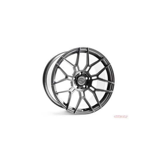 VR Forged D09 Wheel Package Corvette C6 C7 Z06 19x10 20x12.5 Gunmetal