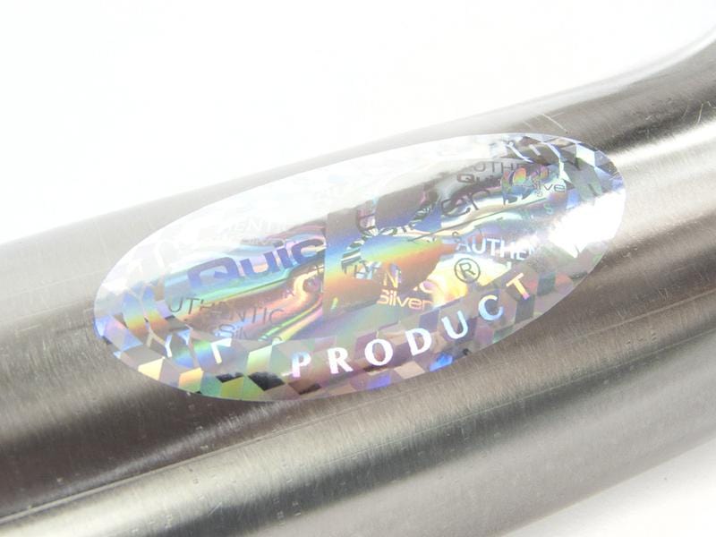 Aston Martin AS328S Aston Martin Rapide Secondary Catalyst Replacement Pipes (2010 on) | ML Performance UK Car Parts