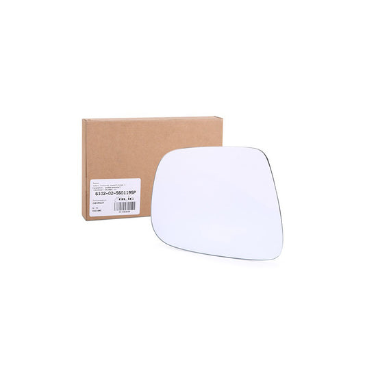 Blic 6102-02-5601195P Mirror Glass, Outside Mirror For Chevrolet Orlando (J309)