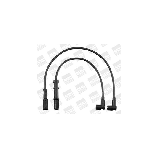 Beru ZEF1477 Ignition Cable Kit