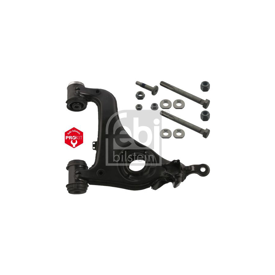 Febi Bilstein 40342 Suspension Arm Suitable For Mercedes-Benz E-Class