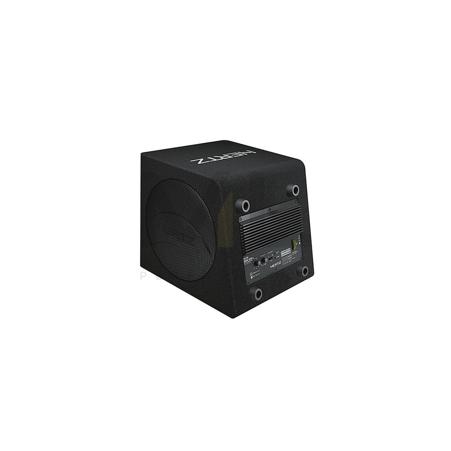 HERTZ DBA 200.3 Active subwoofer 140W (amplifier), 400 W, 4 Ohm, 32-400 Hz | ML Performance Car Parts