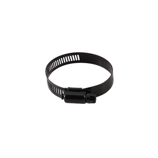 Mishimoto MMCLAMP-WG-32HTBK High-Torque Worm Gear Clamp 0.71in.-0.1.26in. (18mm-32mm) - Pack of 10 (Black)