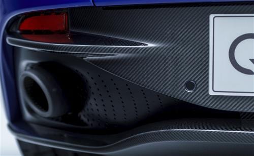 Aston Martin HY53-78-10037 DB11 Carbon Fibre Exterior Pack 1 | ML Performance UK Car Parts