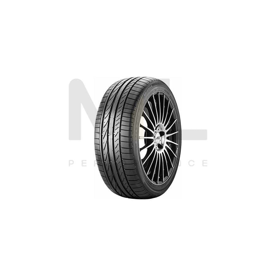 Bridgestone Potenza S001 255/45 R18 99Y Summer Tyre | ML Performance UK Car Parts